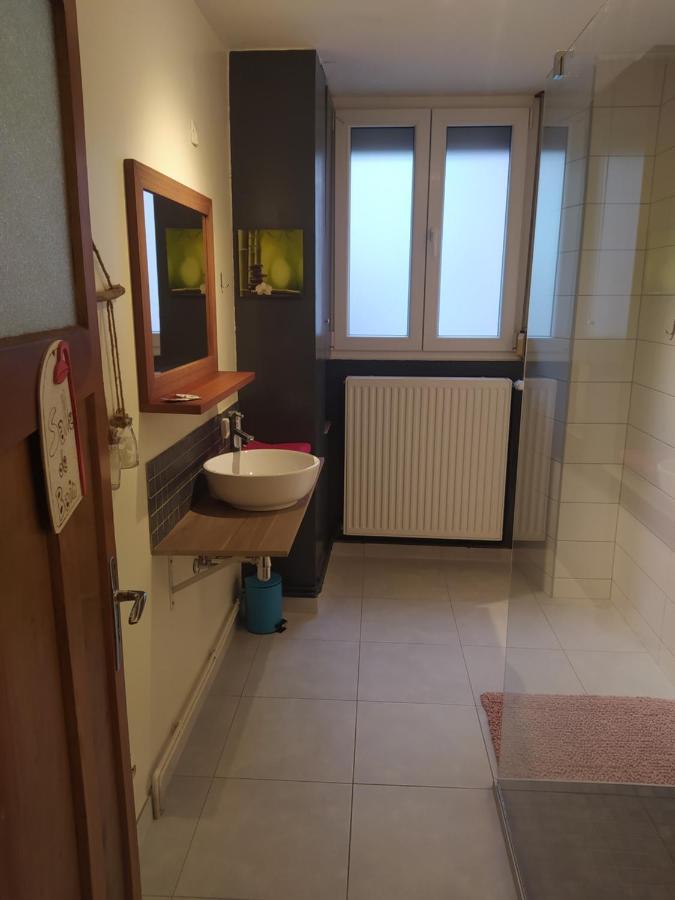 Chey Mybam, Agreable Maison Au Centre De Selestat Villa Dış mekan fotoğraf