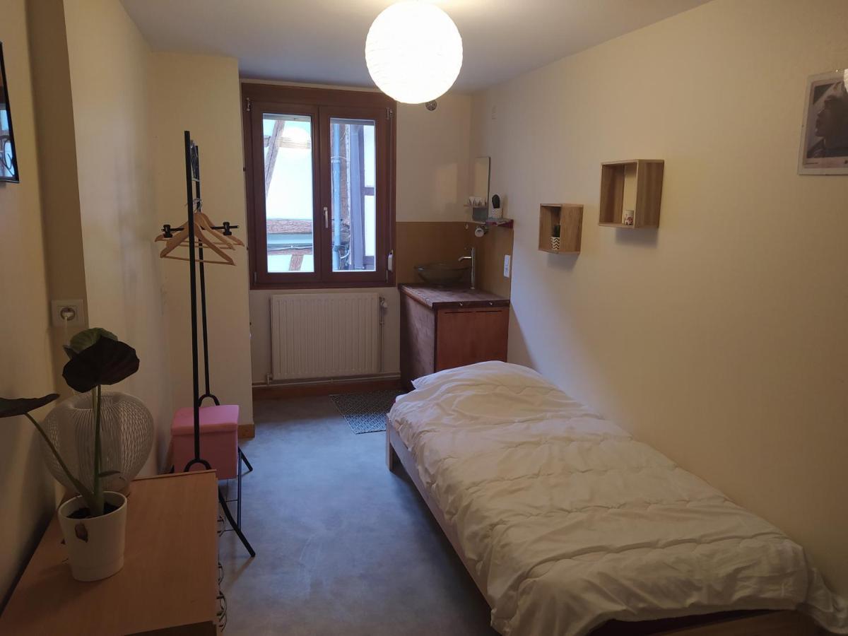 Chey Mybam, Agreable Maison Au Centre De Selestat Villa Dış mekan fotoğraf